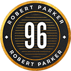 96 pontos Robert Parker