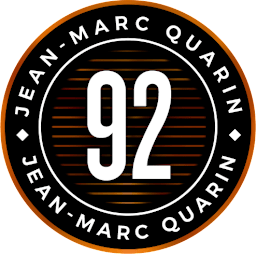 92 pontos Jean-Marc Quarin 2012