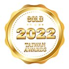 Medalha de Ouro Taiwan Awards 2022