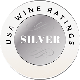 Medalha de Prata USA Wine Ratings 2022