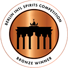 Medalha de Bronze Berlin Intl Wine Competition 2022