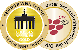 Medalha de Ouro 26th Berliner Wein Trophy 2022
