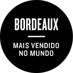 Bordeaux mais vendido no mundo