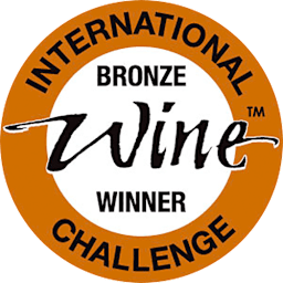Medalha de Bronze International Wine Challenge 2023