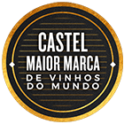 Castel: maior marca de vinhos do mundo *segundo ranking IWSR Top 100 Wine Brands 2017