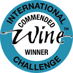 Commended Winner International Wine Challenge 2023