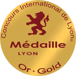 Medalha de Ouro no Concours International de Lyon 2022