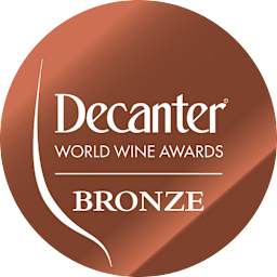 Medalha de Bronze no Decanter World Wine Awards 2020