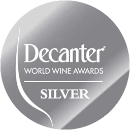 Medalha de Prata Decanter World Wine Awards 2022