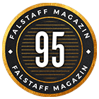 95 pontos Falstaff Magazine