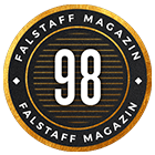 98 pontos Falstaff Magazin 2013