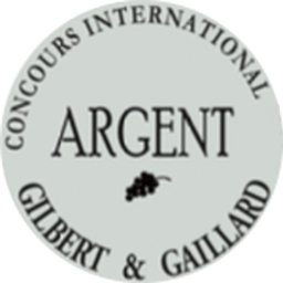 Medalha de Prata Gilbert & Gaillard