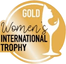 Medalha de Ouro Women's International Trophy 2021
