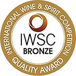 Medalha de Bronze IWSC 2022