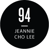 94 pontos Jeannie Cho Lee