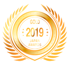 Medalha de Ouro Japan Awards 2022