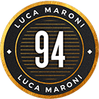 94 pontos Luca Maroni