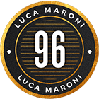 96 pontos Luca Maroni