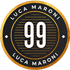 99 pontos Luca Maroni