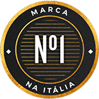 Marca número 1 na Itália