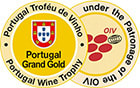 Medalha de Ouro Portugal Wine Trophy 2022