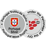 Medalha de Prata Portugal Wine Trophy 2022