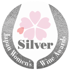 Medalha de Prata Japan Women's Wine Awards