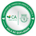 Selo de Qualidade Concurso de Vinhos do Crédito Agrícola de Portugal