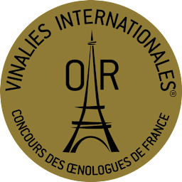 Medalha de Ouro Vinalies 2023