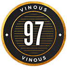 97 pontos Antonio Galloni
