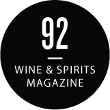 92 pontos Wine & Spirits