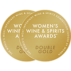 Medalha Double Gold Women's Wine & Spirits Awards 2025