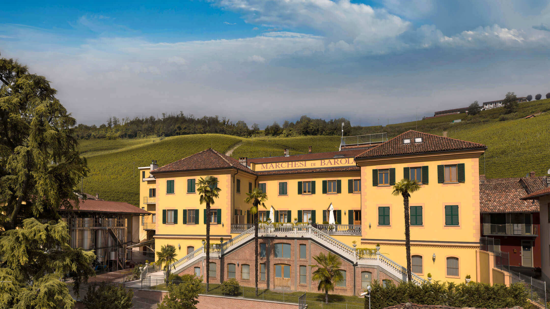 Vinícola Marchesi Di Barolo