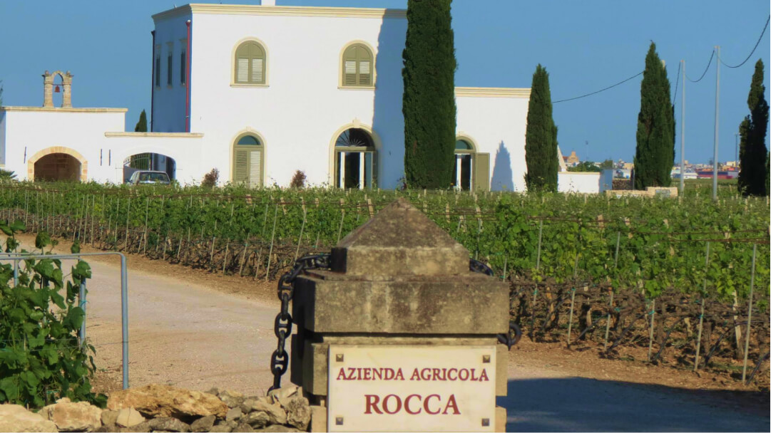Vinícola Angelo Rocca e Figli Srl