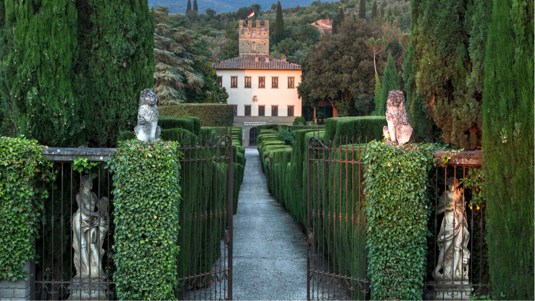Vinícola Fattoria Villa D'Ancona