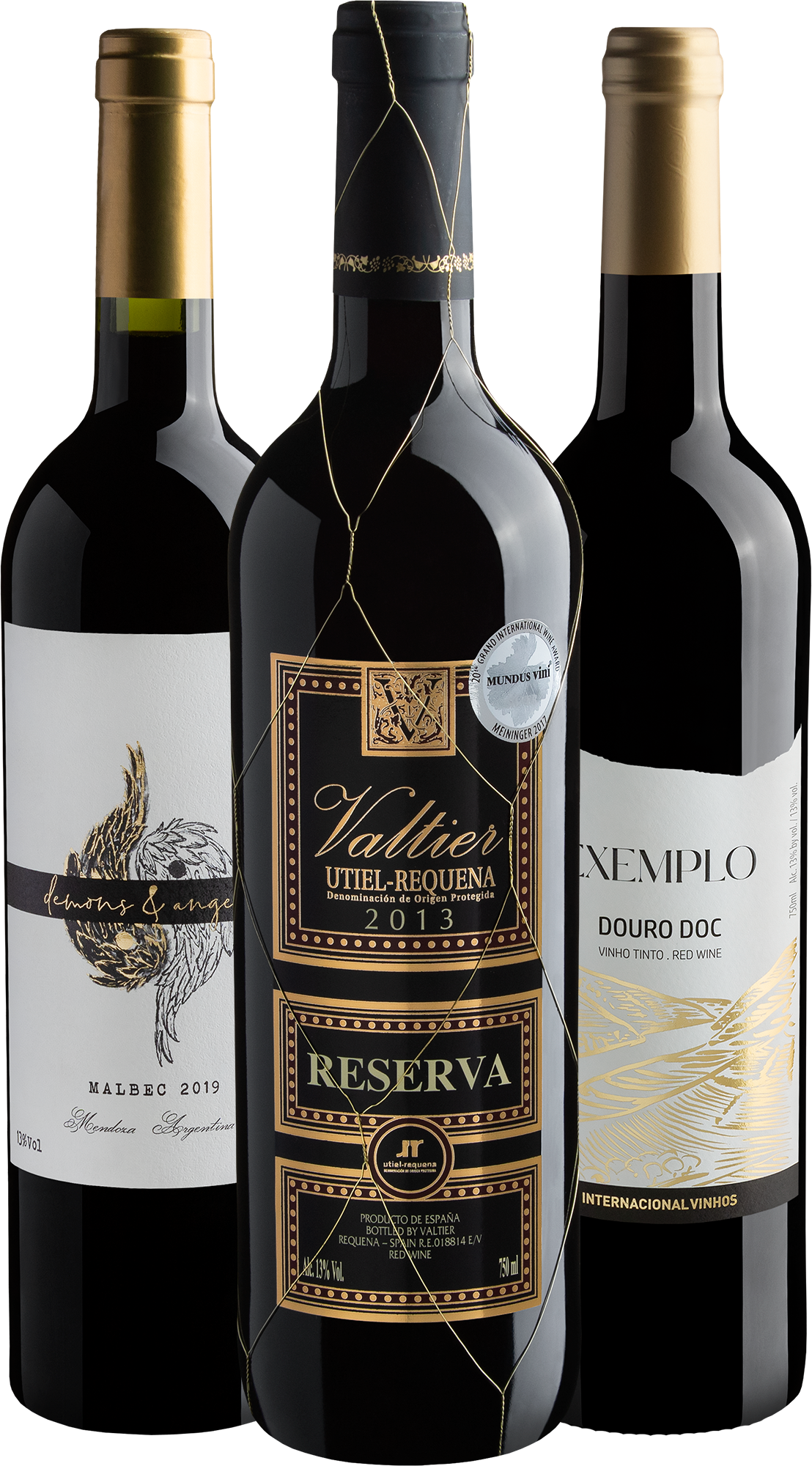 Trio Sucessos de Venda