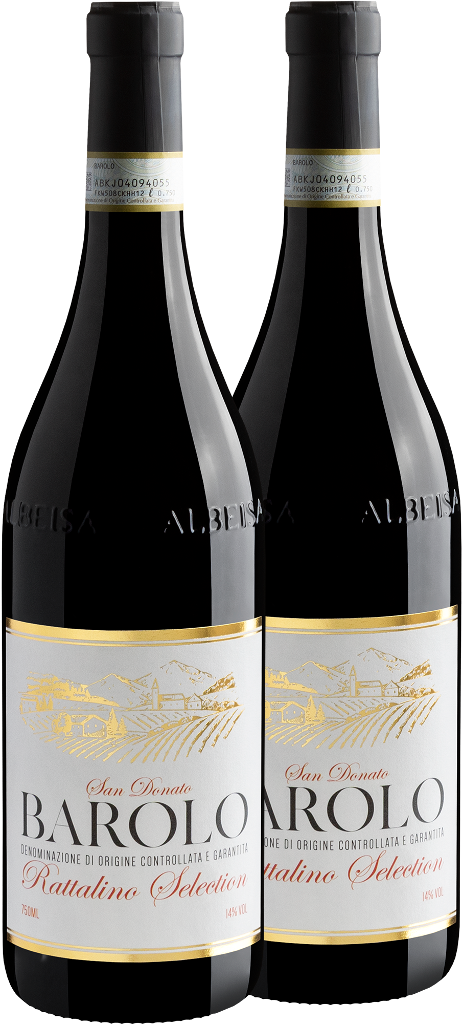 Duo Barolo San Donato Rattalino