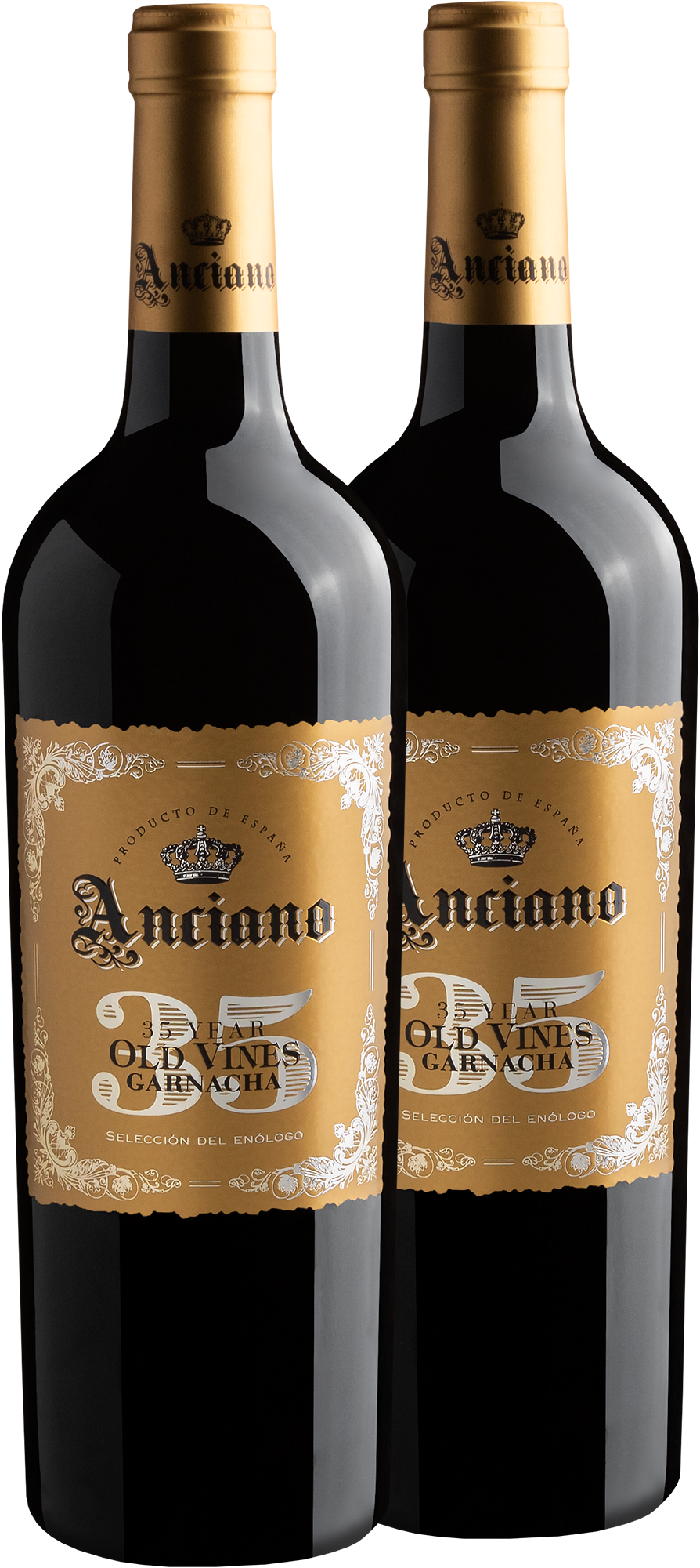 Duo Anciano 35 Years Old Vines Garnacha Calatayud D.O. 2016