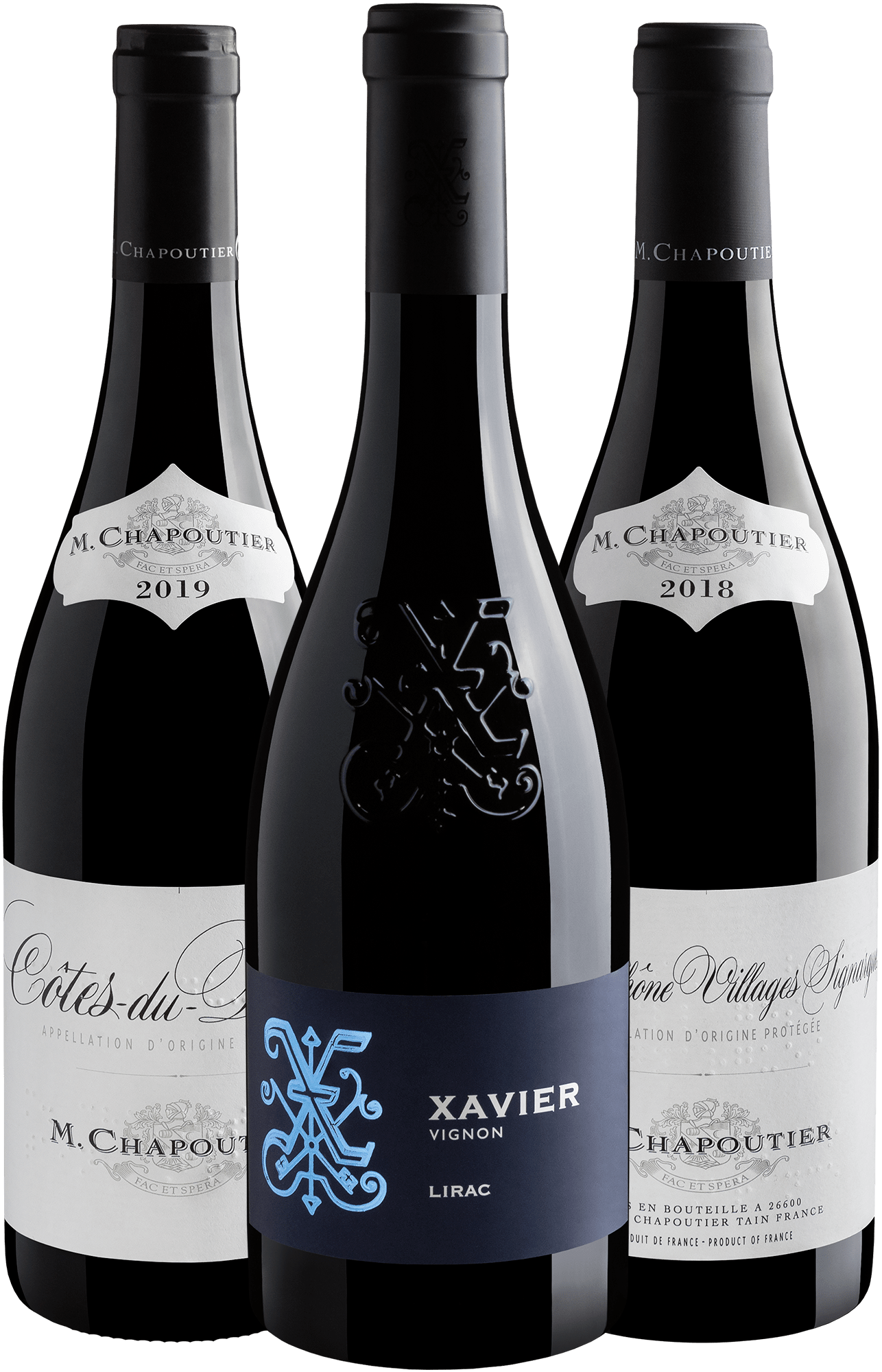 Kit Vale do Rhône