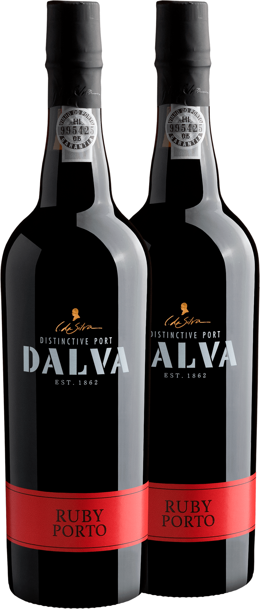 Kit 2 Dalva Ruby Porto