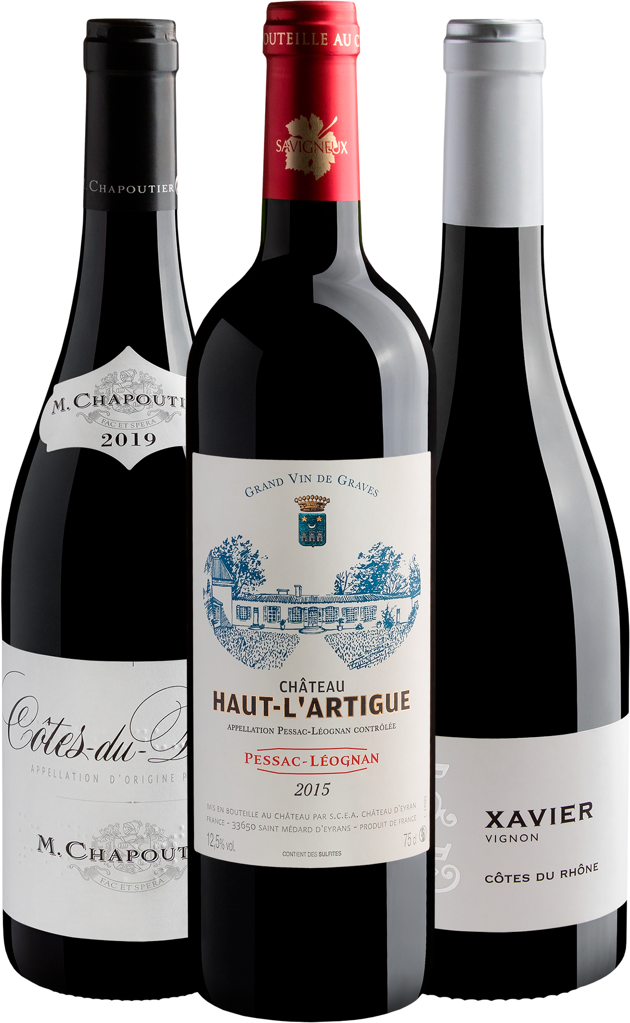 Kit O Melhor da França