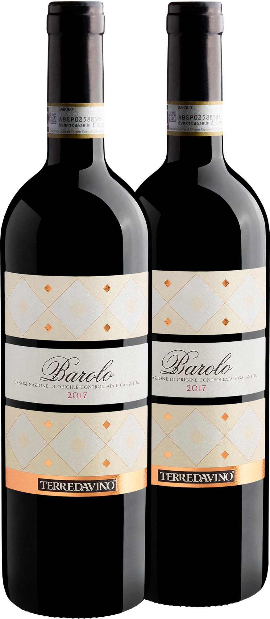 Kit 2 Terre da Vino Barolo DOCG