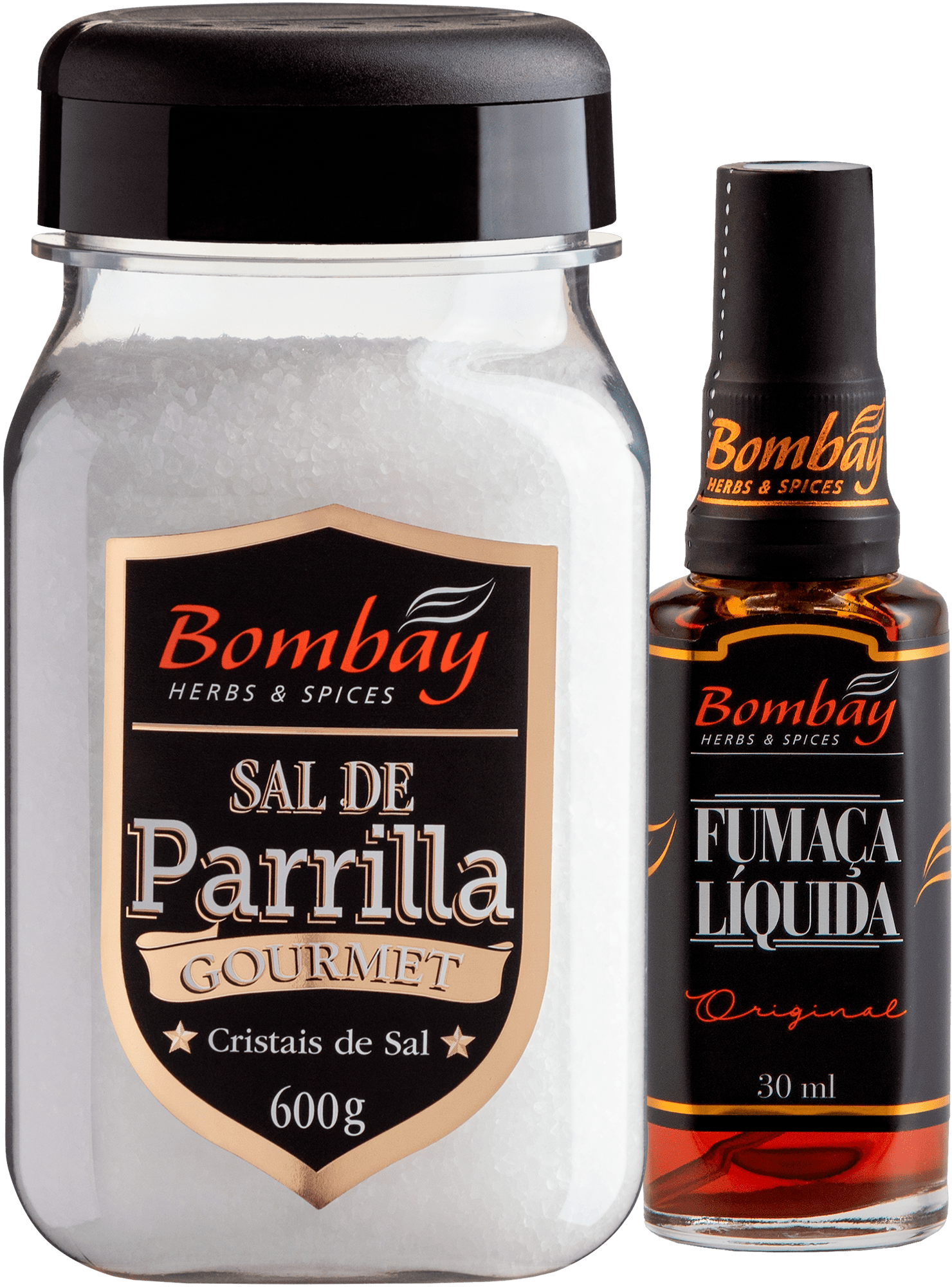 Kit Temperos para Parrilla