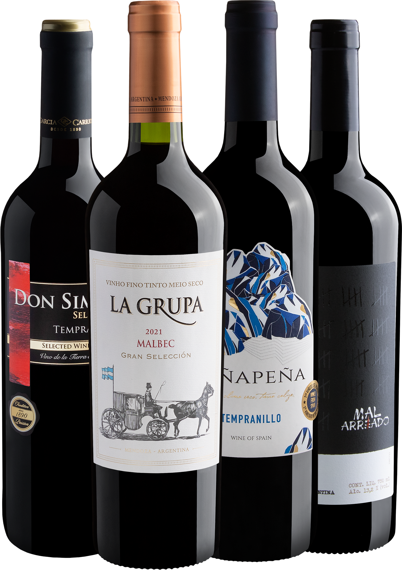 Kit Loucuras do Gênio #27: 4 Best Sellers por R$24,90 cada