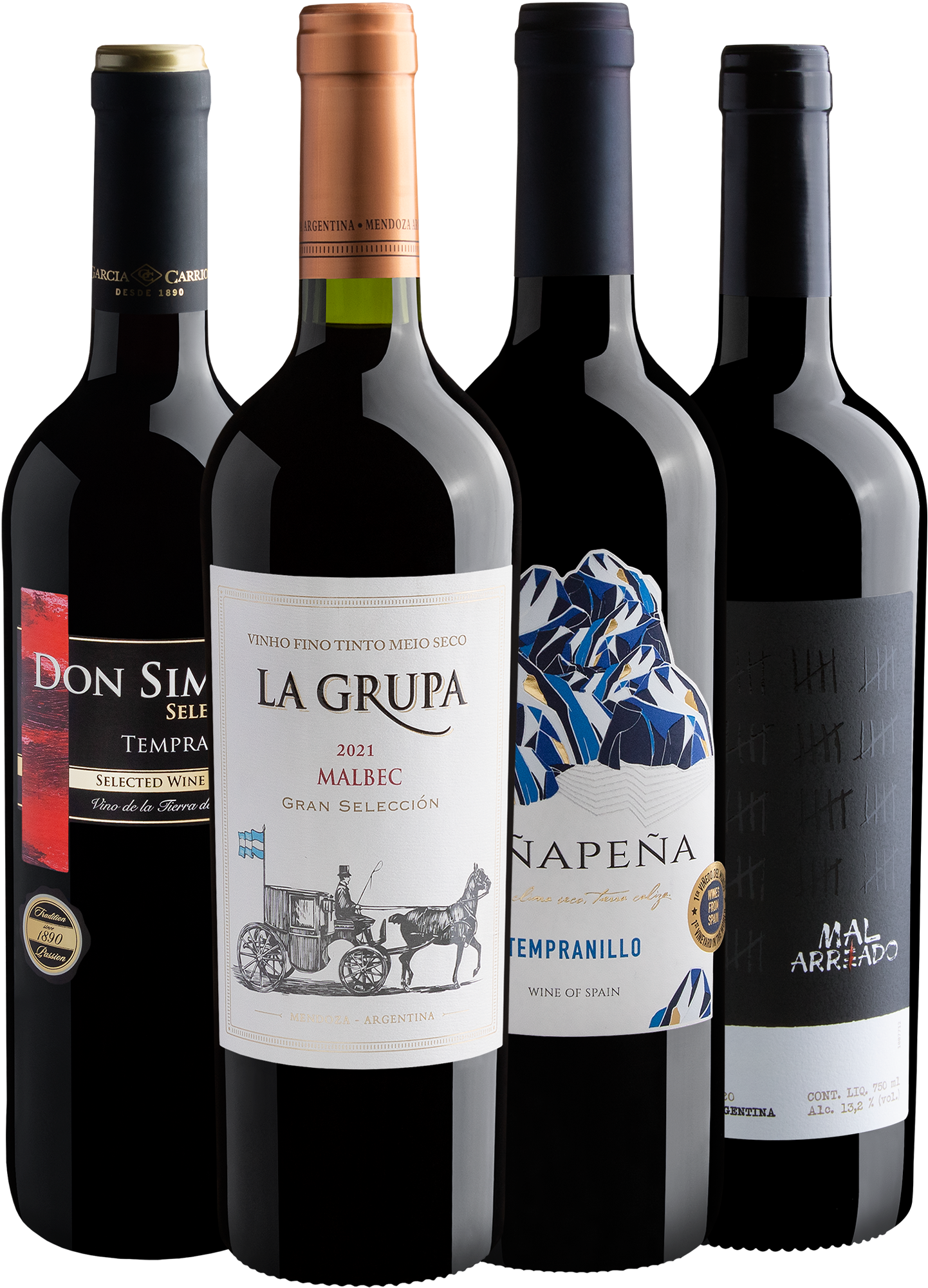 Kit Loucuras do Gênio #26: 4 Best Sellers por R$24,90 cada