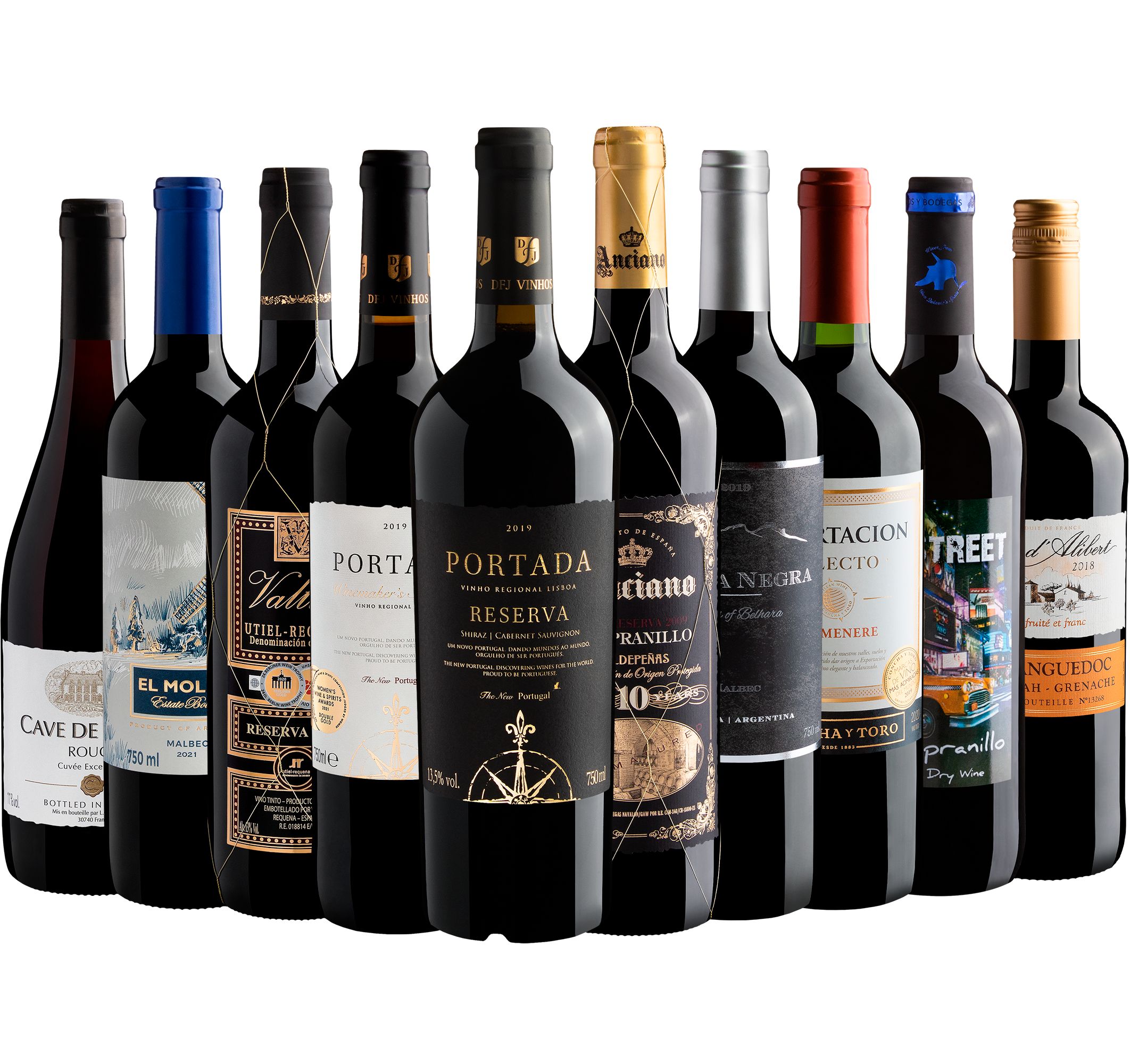 Kit Loucuras do Gênio #27: 10 por R$389,90 + Frete Grátis