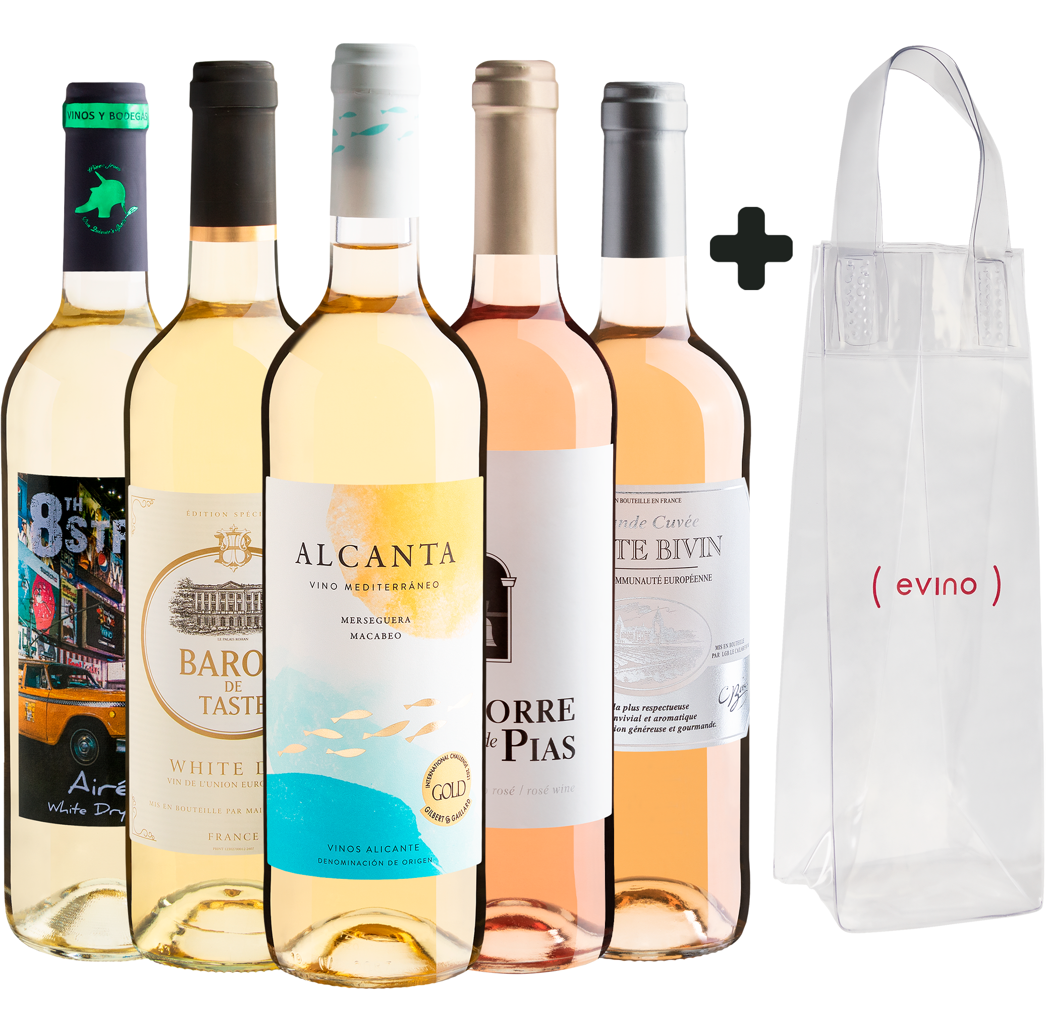 Kit Fresh | 5 por R$209,90 + Ice Bag