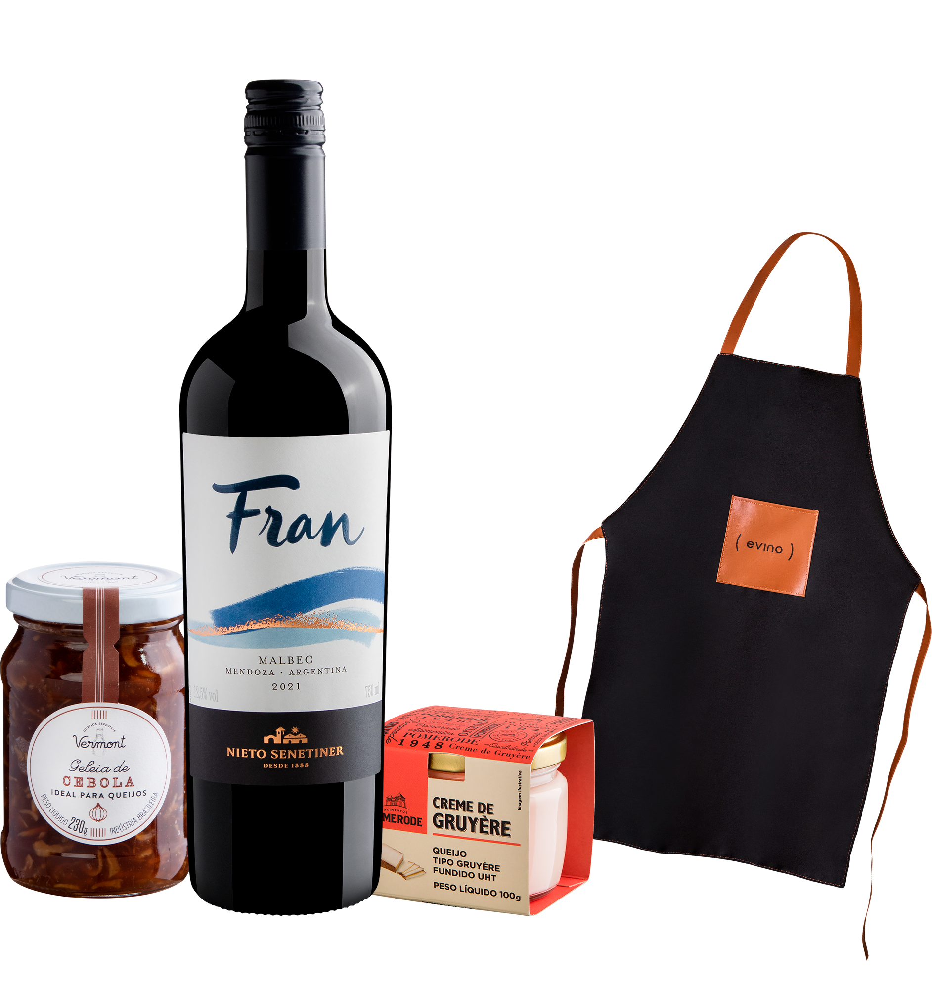 Kit Harmonização com Hambúrguer