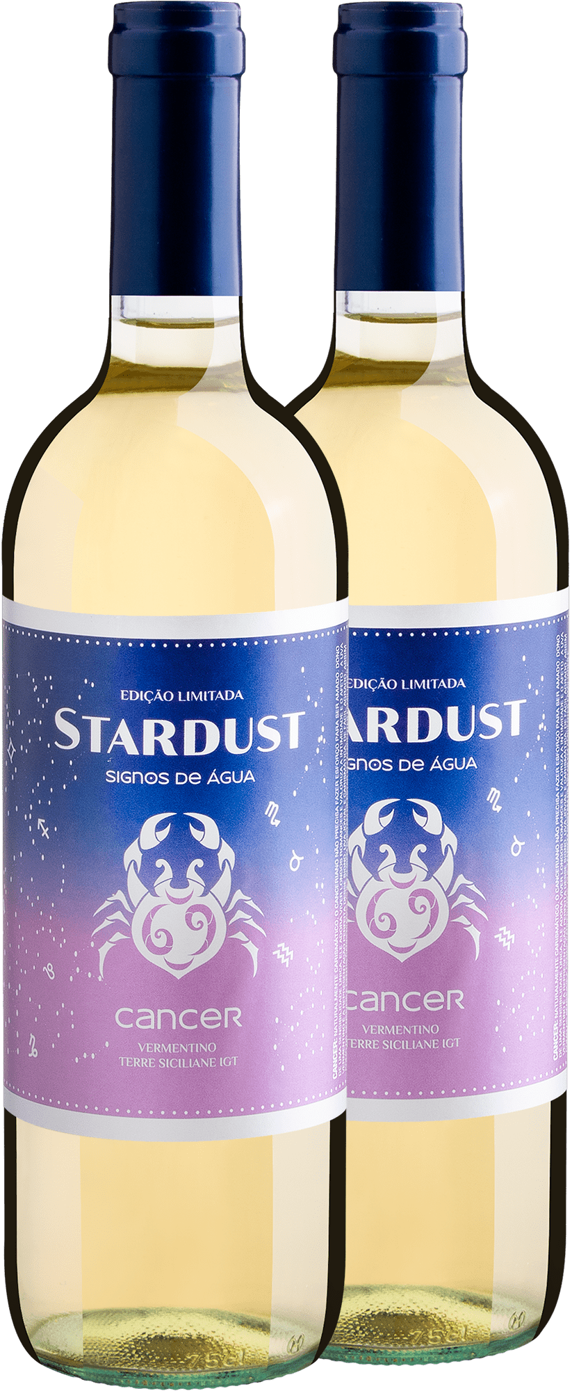 Kit Duo Stardust Câncer