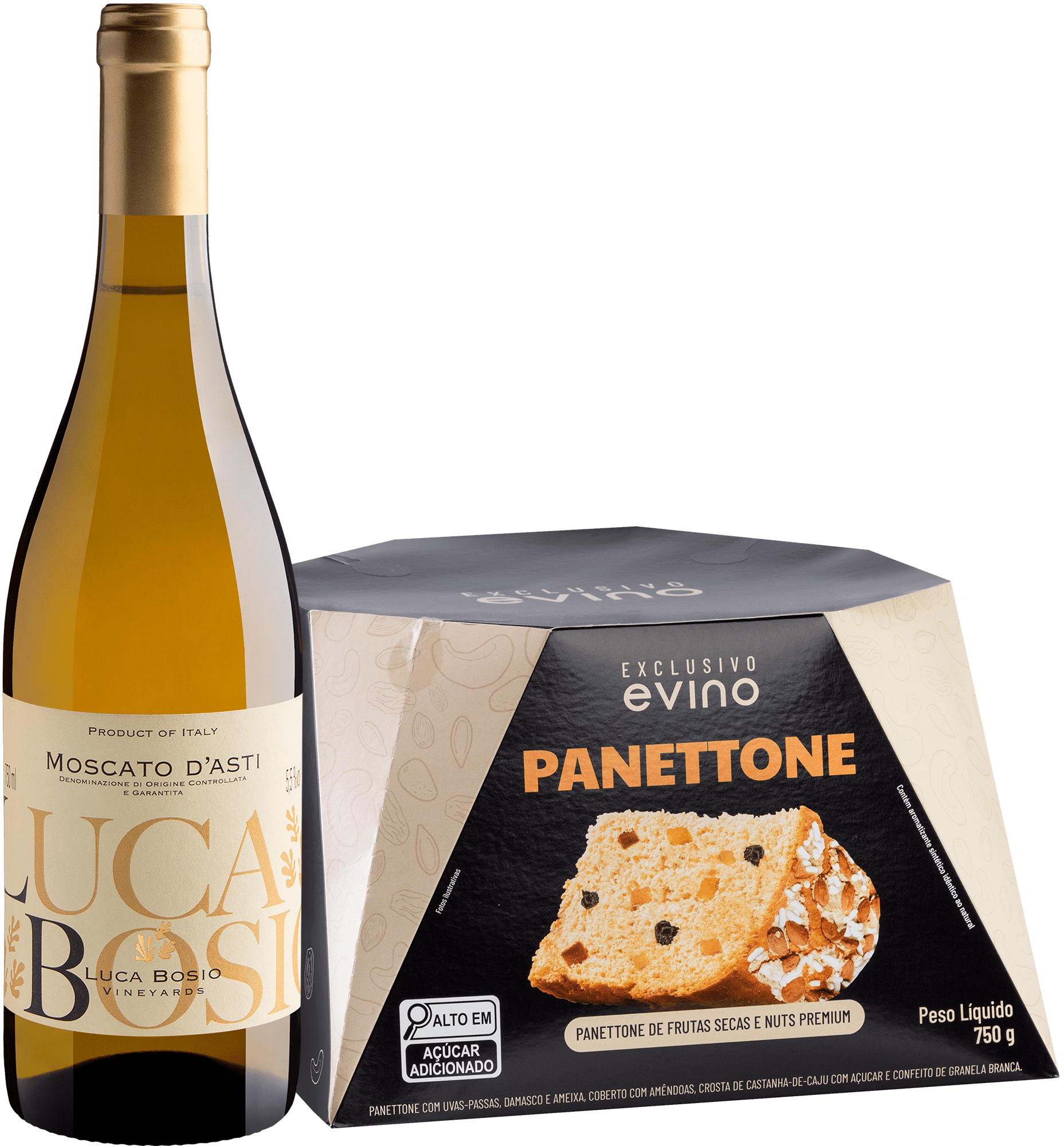 Kit Jingle Moscatel